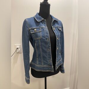 Kate Spade Jean jacket Size S